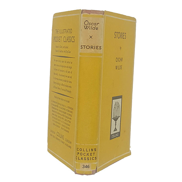 Oscar Wilde's Stories Collins Pocket Classics Country House Library