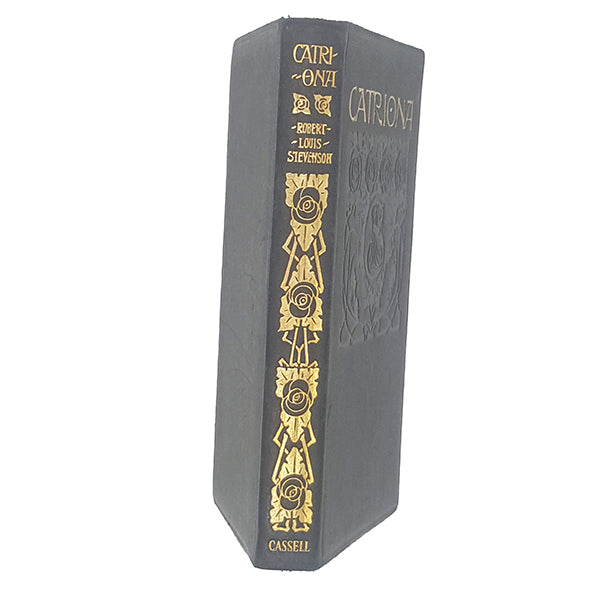 Robert Louis Stevenson's Catriona - Cassell 1922