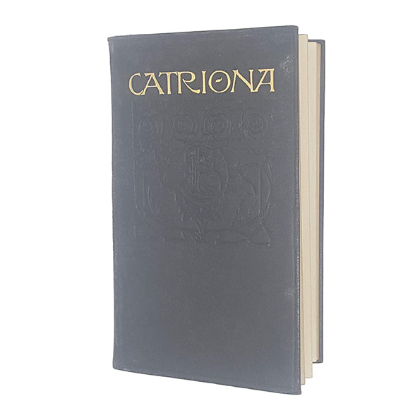 Robert Louis Stevenson's Catriona - Cassell 1922