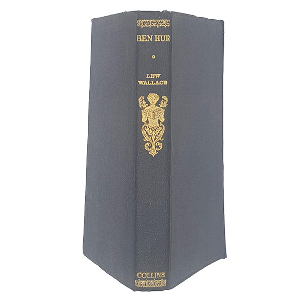 Ben Hur by Lew Wallace  - Collins Clear Type Press