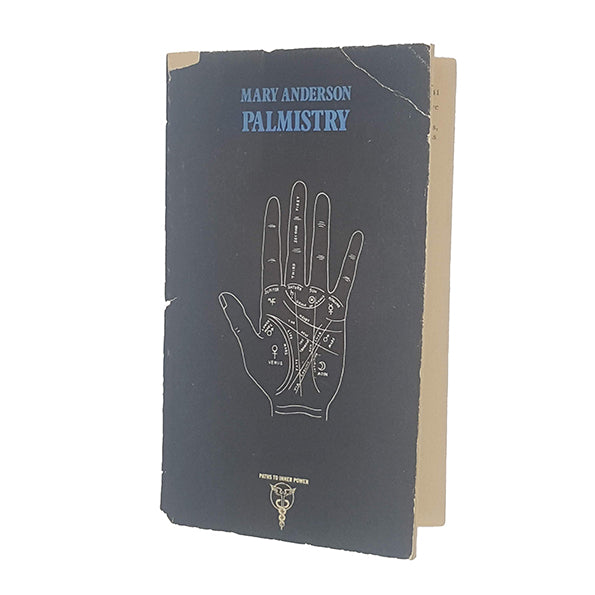 Palmistry by Mary Anderson - Aquarian Press 1976