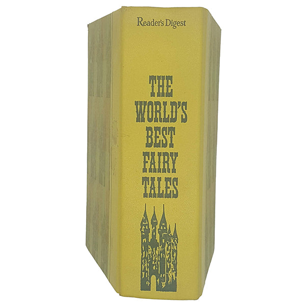 The World's Best Fairy Tales edited by Belle Becker Sideman - Readers Digest 1967