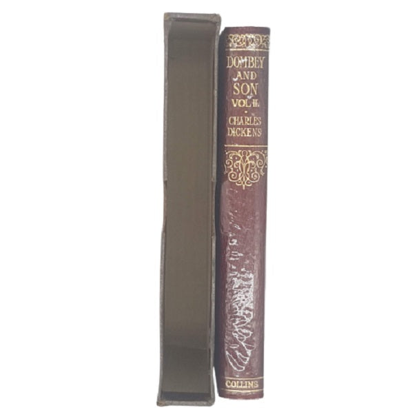 Charles Dickens' Dombey and Son Vol II - Collins