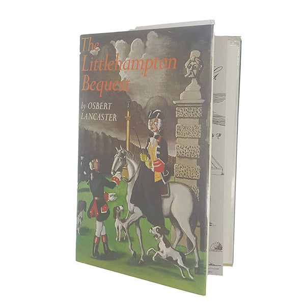 The Littlehampton Bequest by Osbert Lancaster - John Murray 1973