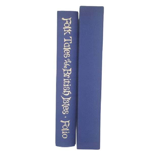 Folk Tales of the British Isles chosen by Kevin Crossley-Holland - Folio 2007