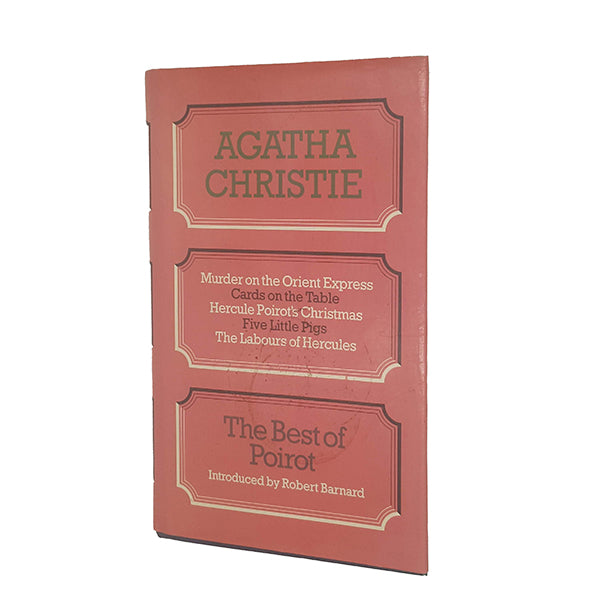 Agatha Christie Collins Collector's Choice - 1980 - Country House Library