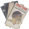 Star Trek Four Book Collection by James Blish - Bantam Books 1967-1972