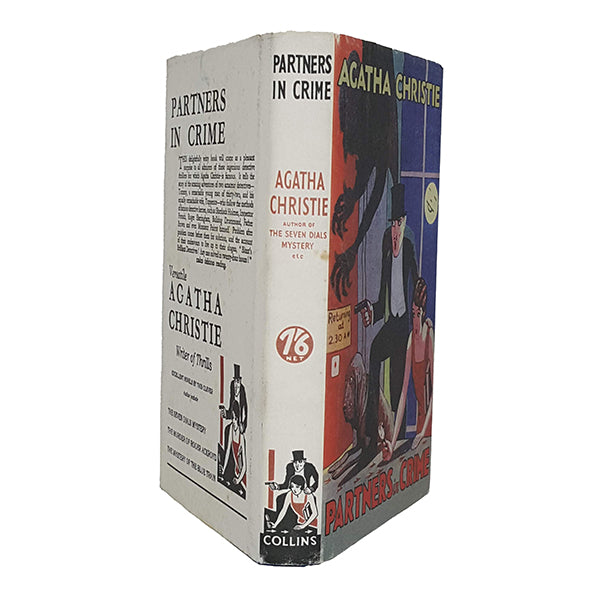 Agatha Christie's Partners in Crime - Collins 2010