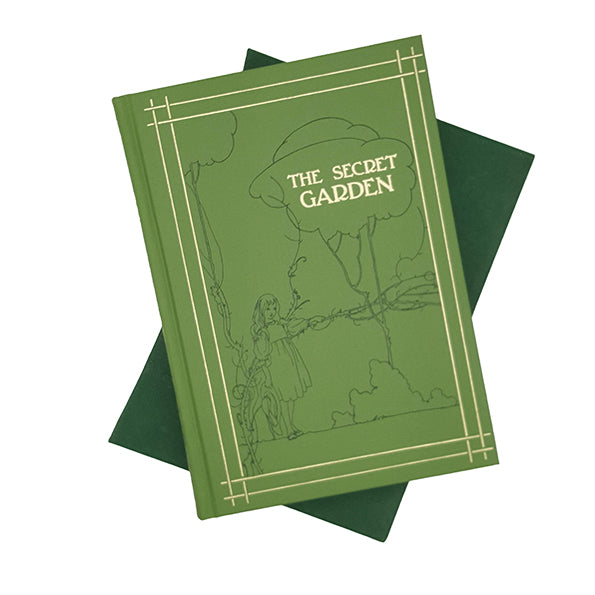 The Secret Garden by Frances Hodgson Burnett - Folio 2012