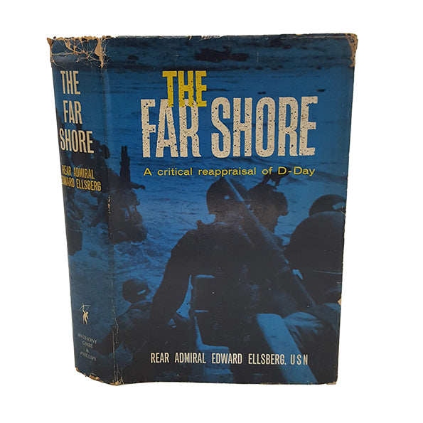 The Far Shore by Edward Ellsberg - Anthony Gibbs, 1961