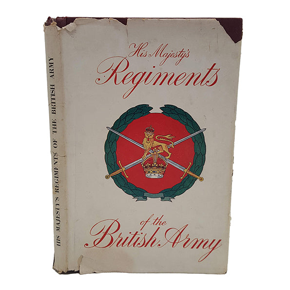 His Majesty's Regiments of the British Army, 1949