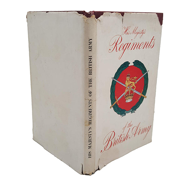 His Majesty's Regiments of the British Army, 1949