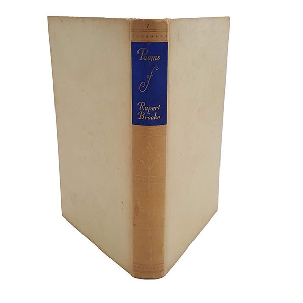 Poems of Rupert Brooke