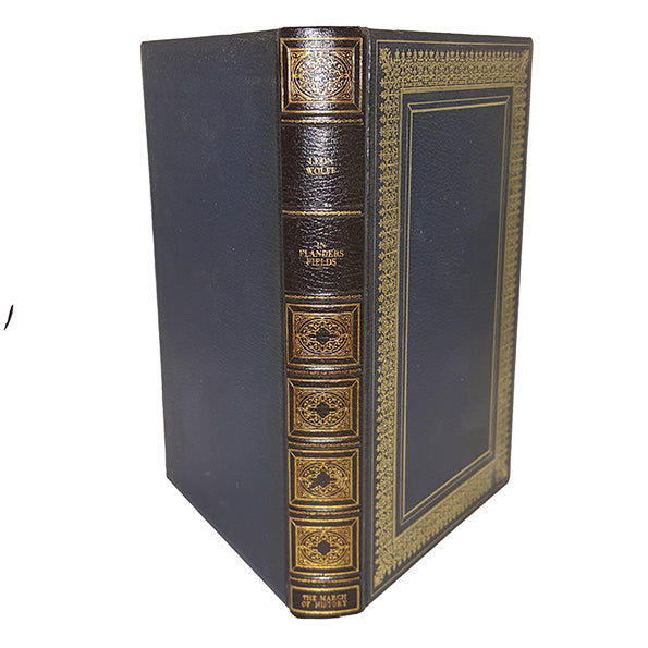 In Flanders Fields by Leon Wolff - Heron Books, 1958