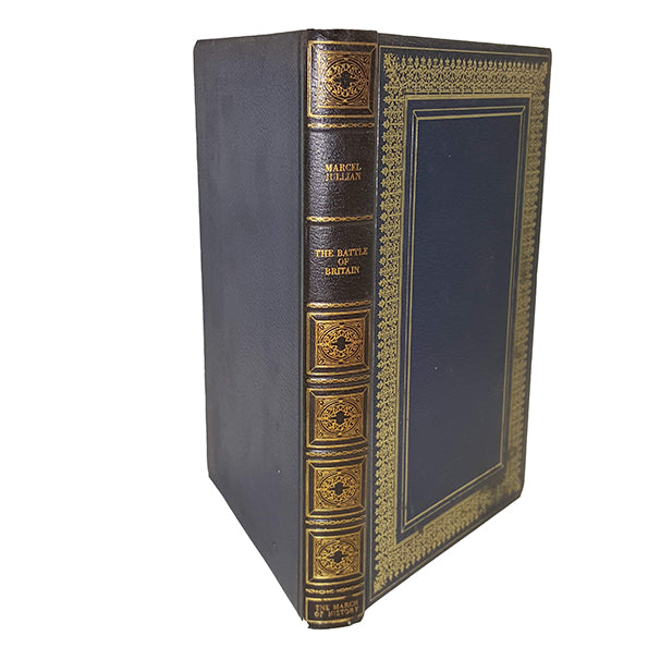 The Battle of Britain by Marcel Jullian - Heron Books, 1967