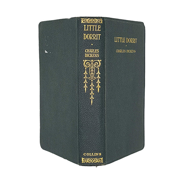 Charles Dickens Little Dorrit - Collins 1941