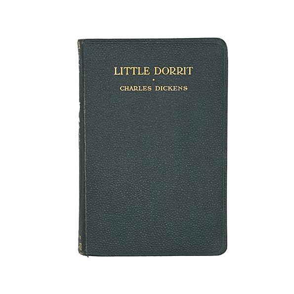 Charles Dickens Little Dorrit - Collins 1941
