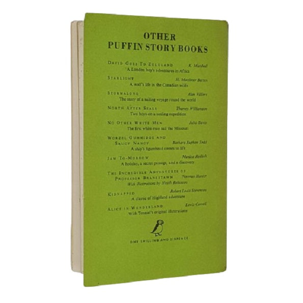 Red Ruff by Mortimer Batten - Puffin 1947 - Country House Library