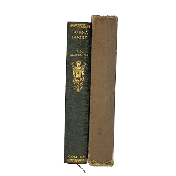 R. D. Blackmore's Lorna Doone - Collins 1931