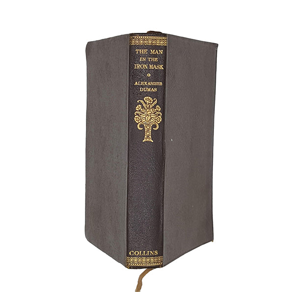 Man in the Iron Mask by Alexandre Dumas - Collins