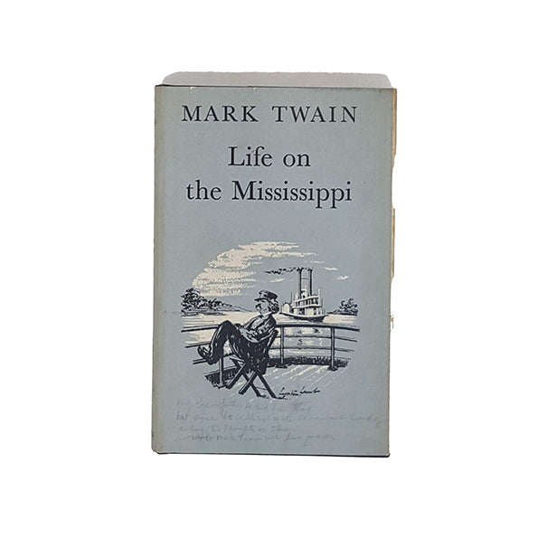 Mark Twain's Life on the Mississippi - Oxford 1962