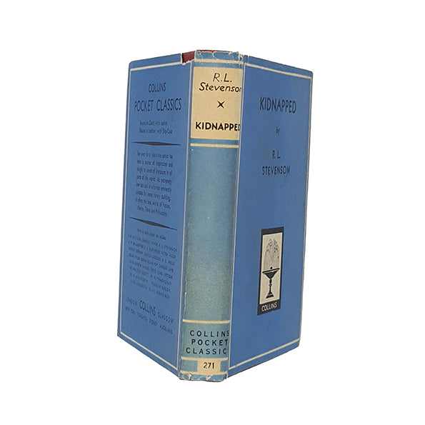R. L. Stevenson's Kidnapped - Collins 1950