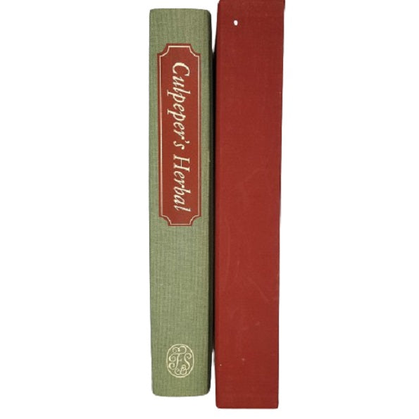 Culpeper's Herbal - Folio 2007