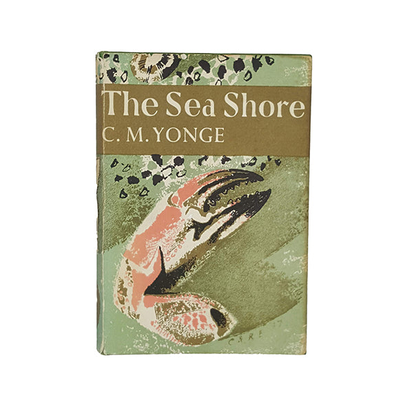 The Sea Shore by C. M. Yonge - Collins 1971
