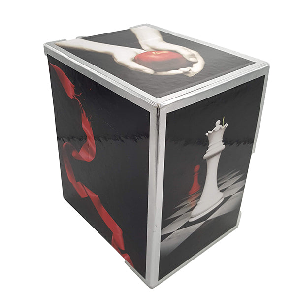 Stephenie Meyer's Twilight Saga, Books 1-4 in Slipcase, New, 2008