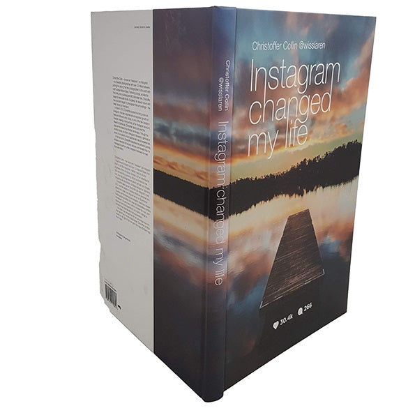 Instagram Changed My Life by Christoffer Collin - New, 2017