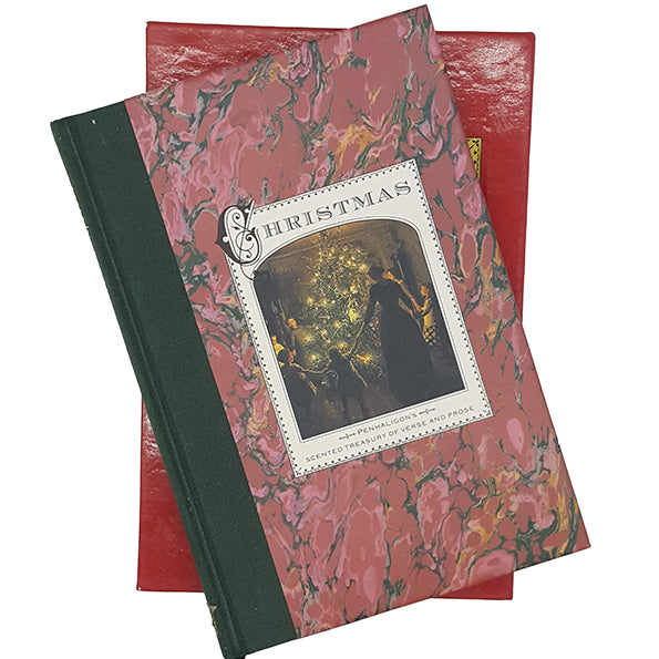 Christmas - Penhaligon's Scented Treasury of Verse and Prose 1989