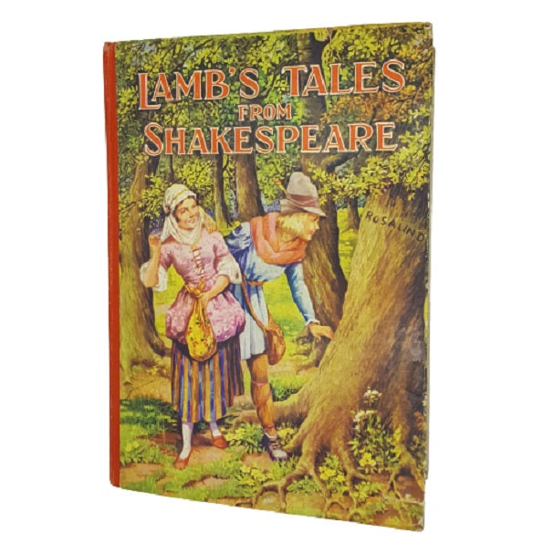 Lamb's Tales from Shakespeare - Birn Brothers Ltd. 1946