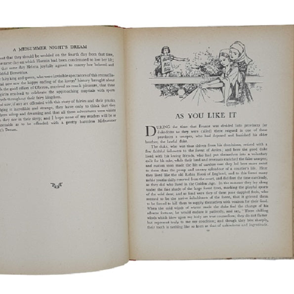 Lamb's Tales from Shakespeare - Birn Brothers Ltd. 1946