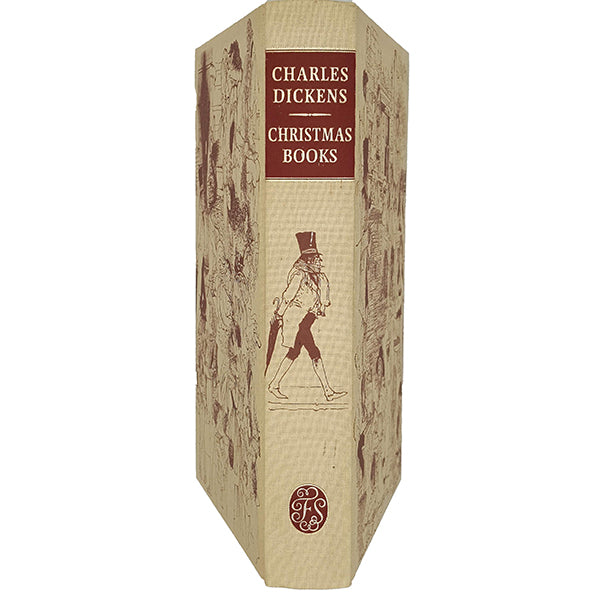 Charles Dickens' Christmas Books - Folio 1994
