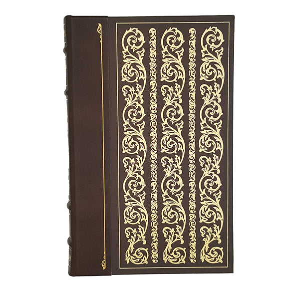 Daniel Defoe's Robinson Crusoe - Franklin Library 1979