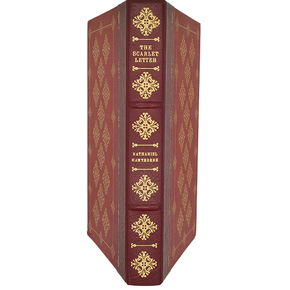 Nathaniel Hawthorne's The Scarlet Letter - Franklin Library 1979