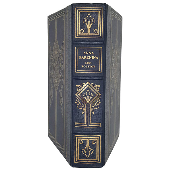 Leo Tolstoy's Anna Karenina - Franklin Library 1980