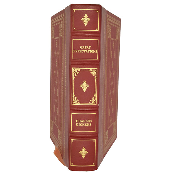 Charles Dickens' Great Expectations - Franklin Library 1979