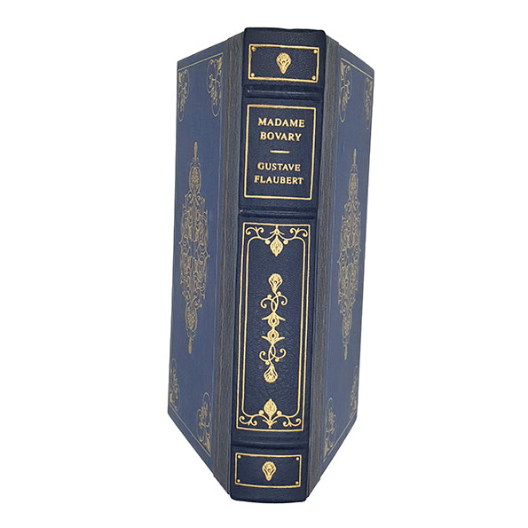 Madame Bovary by Gustave Flaubert - Franklin Library 1979