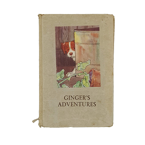 Ladybird 401: Ginger's Adventures - Second Edition 1941