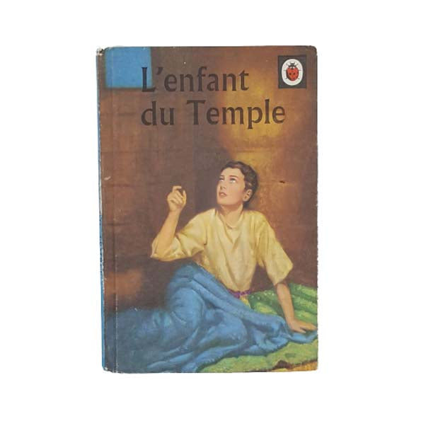 Ladybird 522: L'enfant du Temple (Child of the Temple in French)
