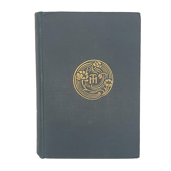 Thomas Hardy's Tess of the D'Urbervilles - Harpers 1900