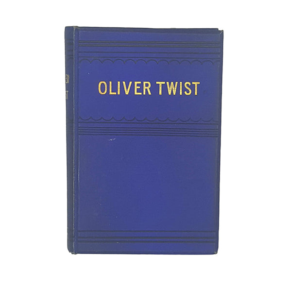 Charles Dickens' Oliver Twist - Milner &amp; Co.