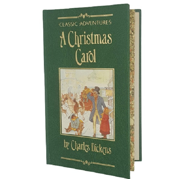 Charles Dickens' A Christmas Carol - Fabbri 1991