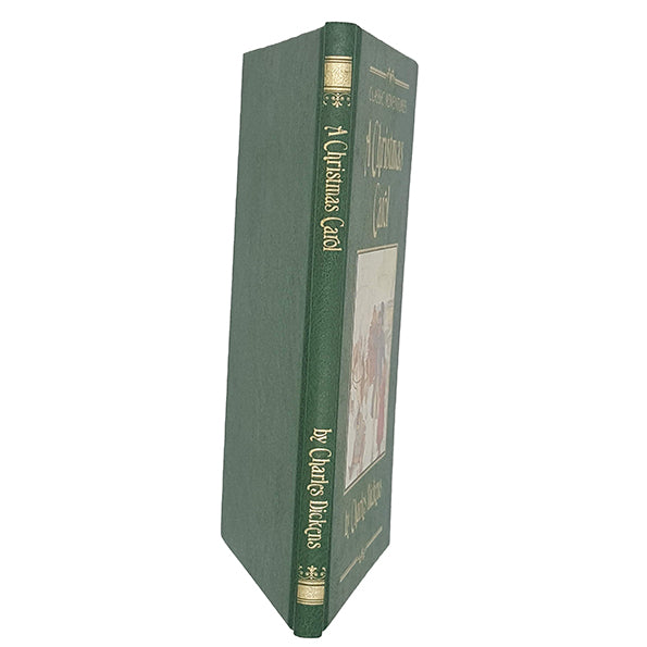 Charles Dickens' A Christmas Carol - Fabbri 1991