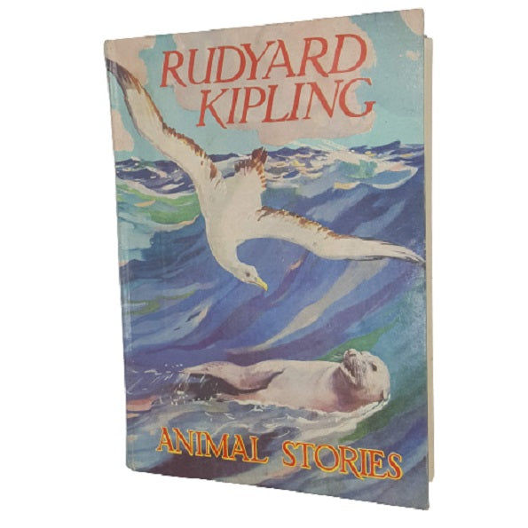 Rudyard Kipling's Animal Stories - Juvenile Productions Ltd.