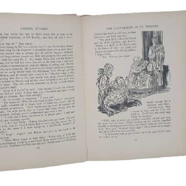 Rudyard Kipling's Animal Stories - Juvenile Productions Ltd.