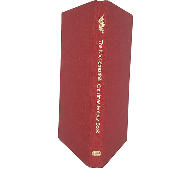 The Noel Streatfield Christmas Holiday Book - Dent 1974