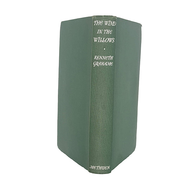 The Wind in the Willows by Kenneth Grahame - Methuen 1941