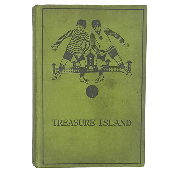 Robert Louis Stevenson's Treasure Island - Collins